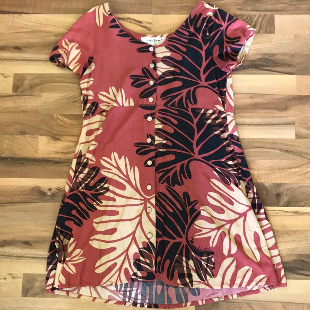 Manuhealiʻi Dress